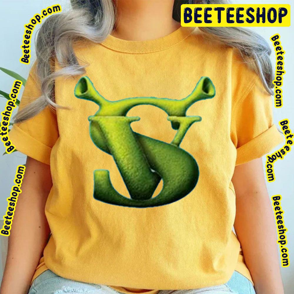 Shrek The Fifth Logo Trending Unisex T-Shirt Shrek The Fifth Logo Trending Unisex T-Shirt