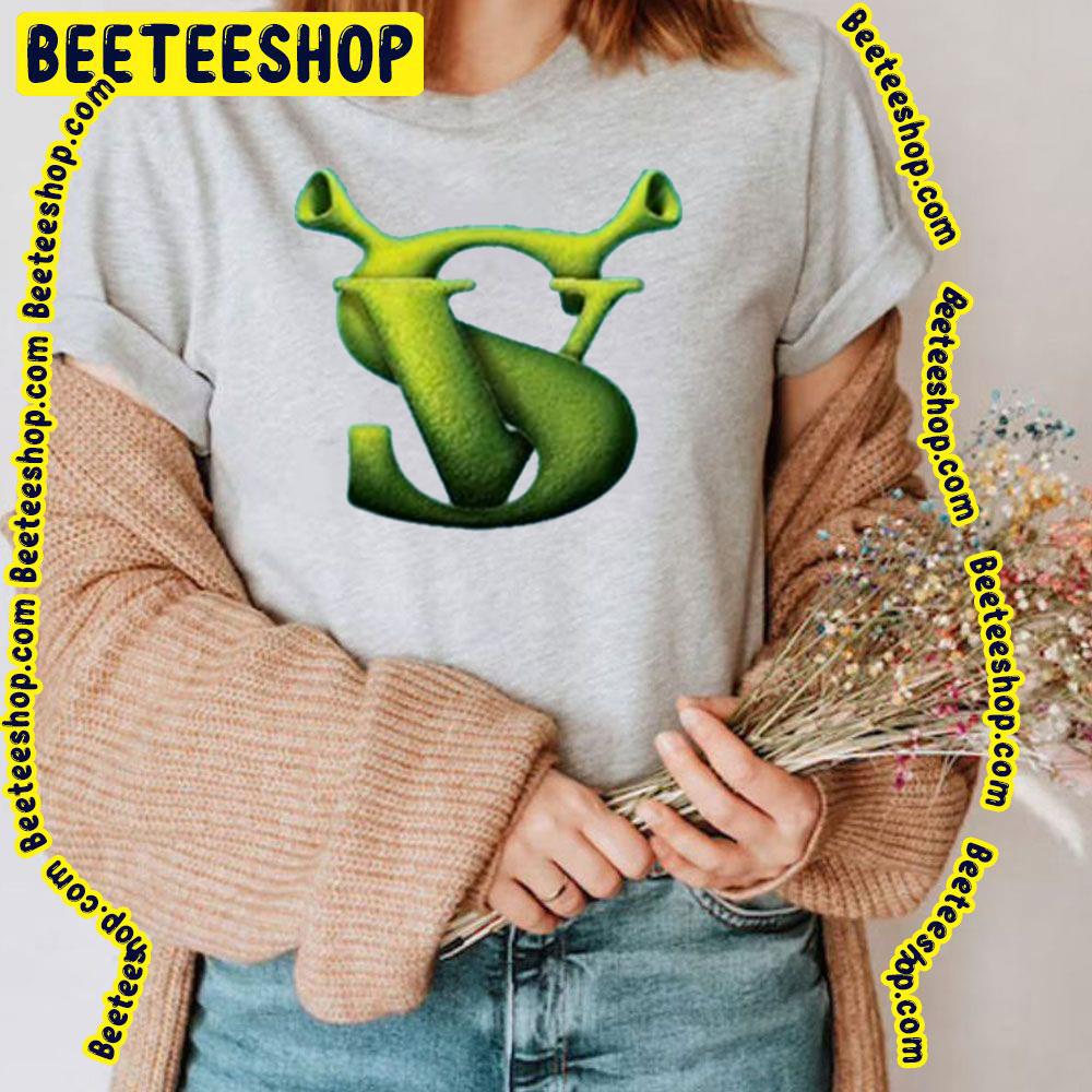 Shrek The Fifth Logo Trending Unisex T-Shirt Shrek The Fifth Logo Trending Unisex T-Shirt