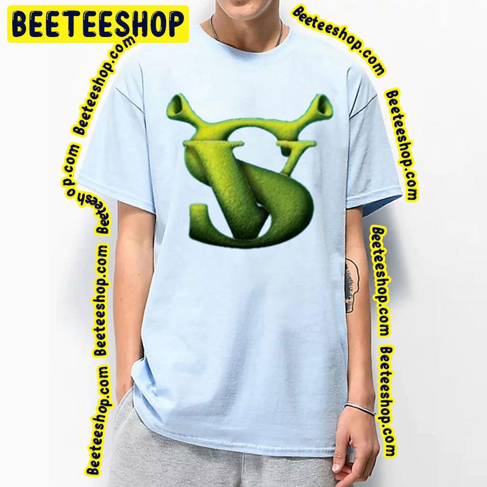 Shrek The Fifth Logo Trending Unisex T-Shirt Shrek The Fifth Logo Trending Unisex T-Shirt