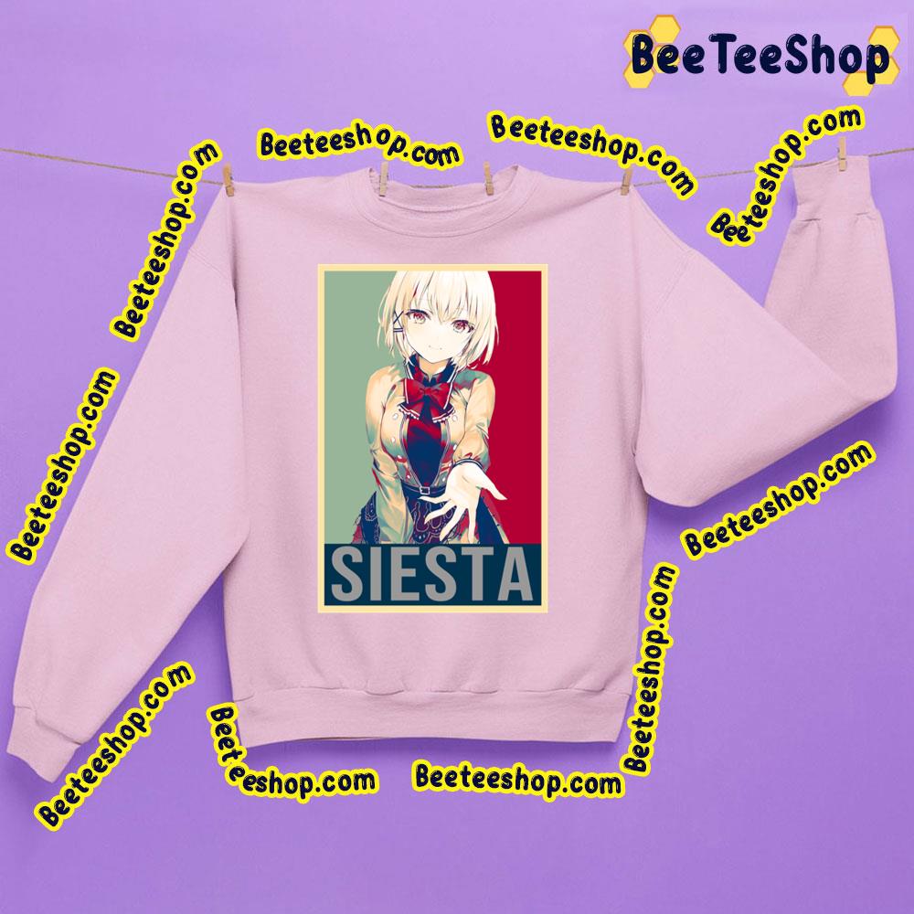 Siesta The Detective Is Already Dead Retro Trending Unisex Shirt Siesta The Detective Is Already Dead Retro Trending Unisex Shirt
