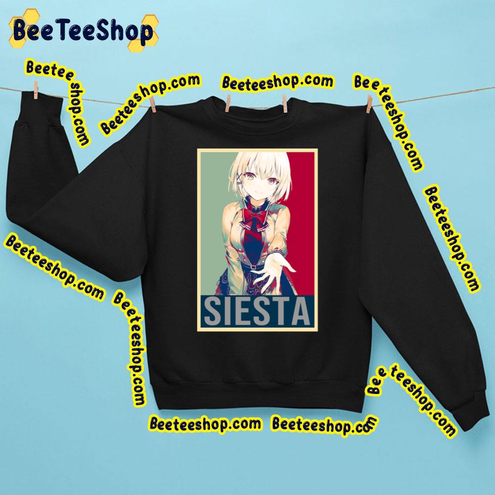 Siesta The Detective Is Already Dead Retro Trending Unisex Shirt Siesta The Detective Is Already Dead Retro Trending Unisex Shirt