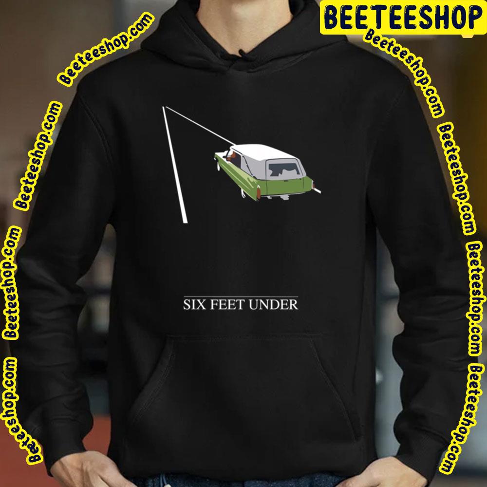 Six Feet Under Poster Trending Unisex T-Shirt Six Feet Under Poster Trending Unisex T-Shirt
