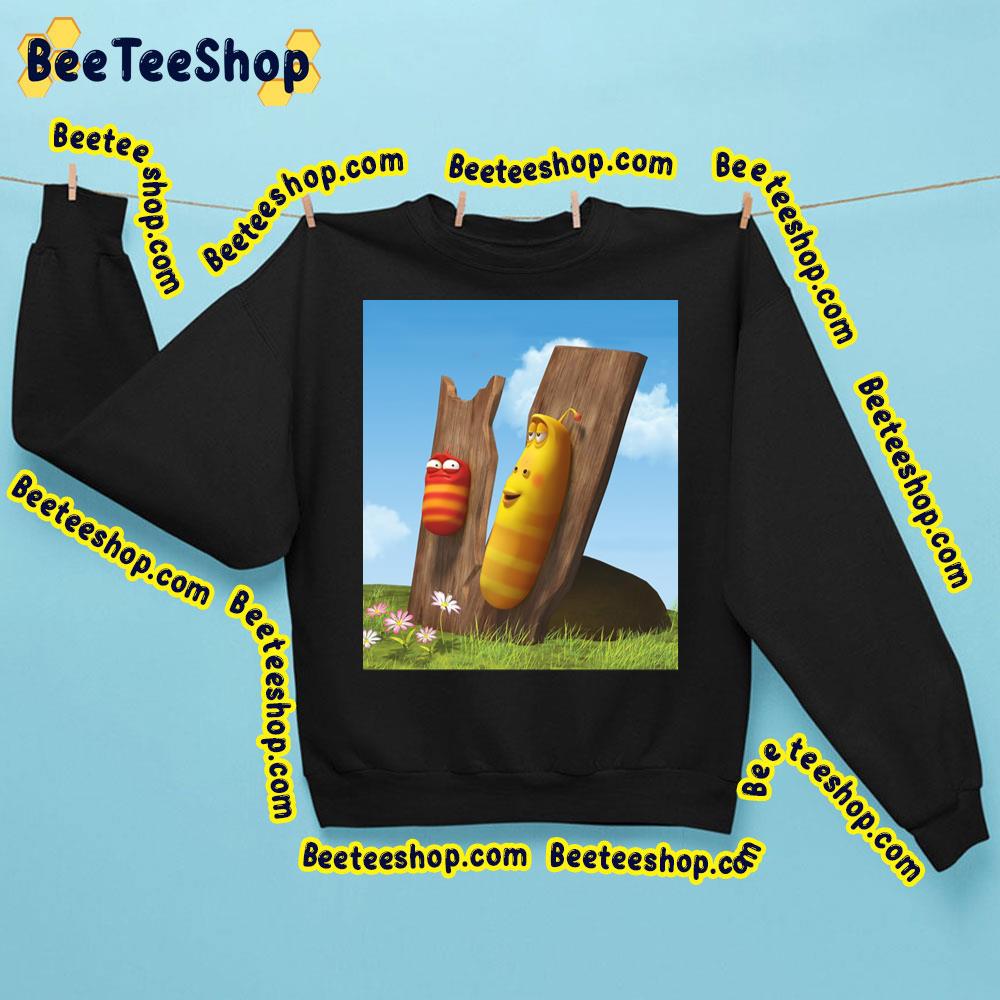 Sixpa New Red Yellow Larva Also Known As Larvae Trending Unisex Shirt Sixpa New Red Yellow Larva Also Known As Larvae Trending Unisex Shirt