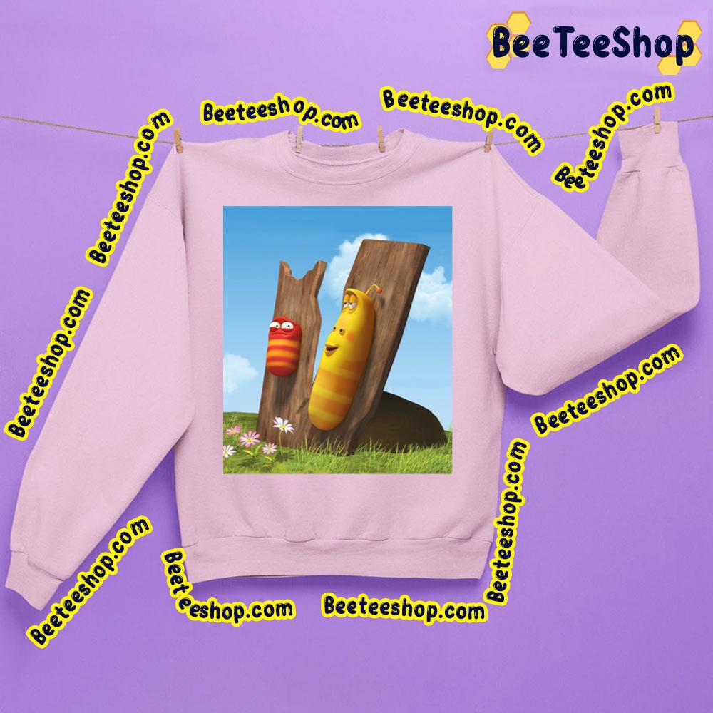 Sixpa New Red Yellow Larva Also Known As Larvae Trending Unisex Shirt Sixpa New Red Yellow Larva Also Known As Larvae Trending Unisex Shirt