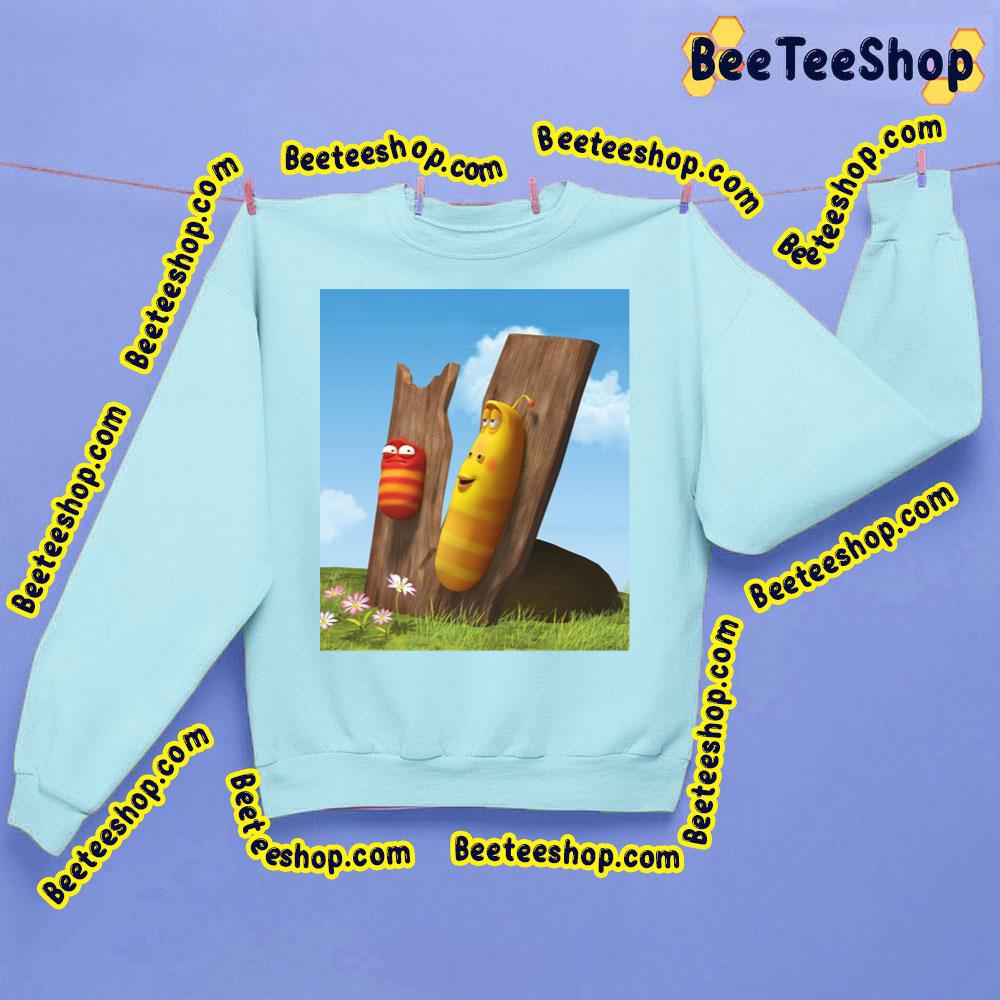 Sixpa New Red Yellow Larva Also Known As Larvae Trending Unisex Shirt Sixpa New Red Yellow Larva Also Known As Larvae Trending Unisex Shirt