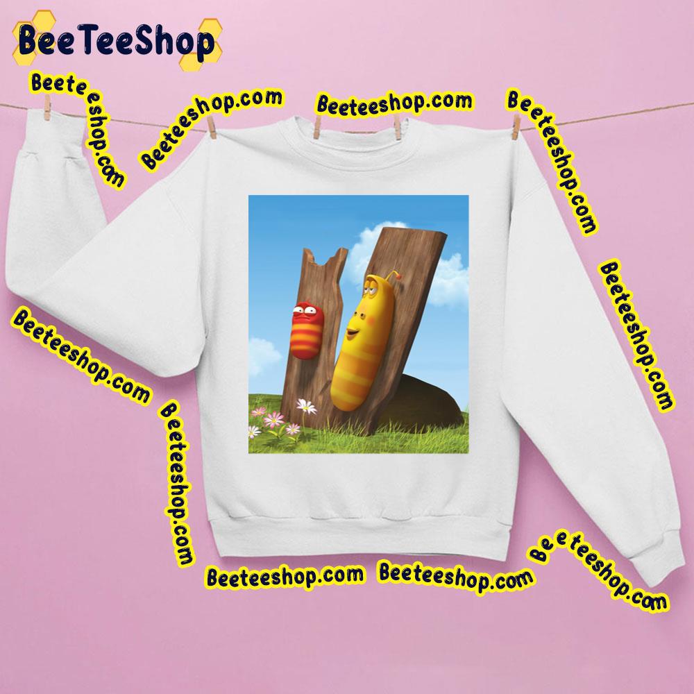Sixpa New Red Yellow Larva Also Known As Larvae Trending Unisex Shirt Sixpa New Red Yellow Larva Also Known As Larvae Trending Unisex Shirt