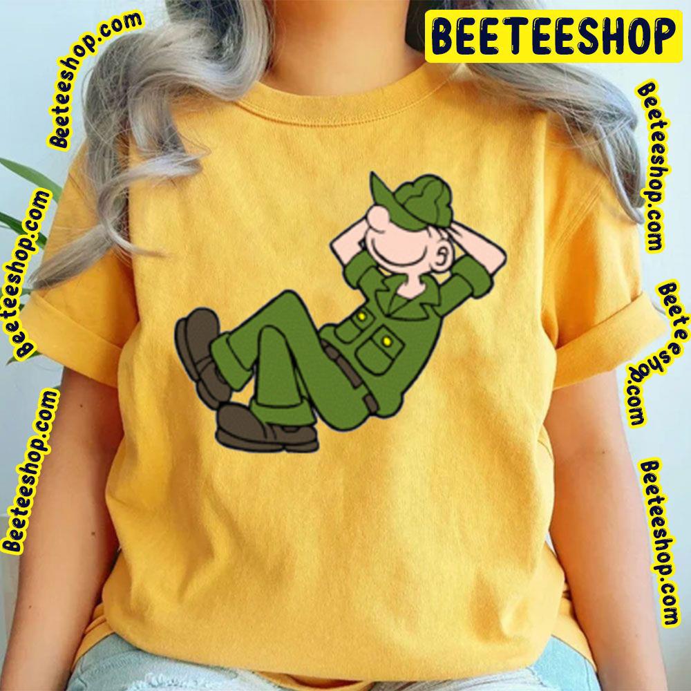 Sleeping Beetle Bailey Trending Unisex T-Shirt Sleeping Beetle Bailey Trending Unisex T-Shirt