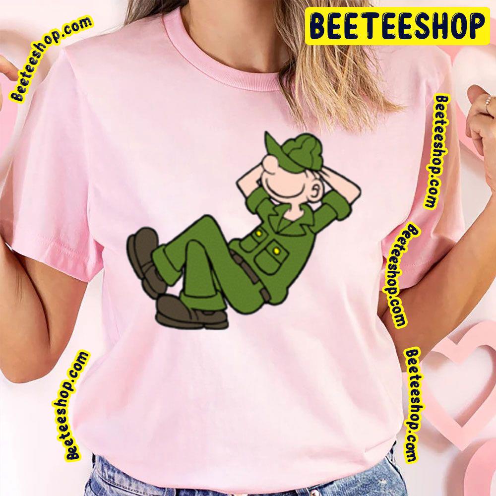 Sleeping Beetle Bailey Trending Unisex T-Shirt Sleeping Beetle Bailey Trending Unisex T-Shirt
