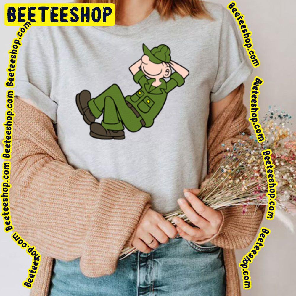 Sleeping Beetle Bailey Trending Unisex T-Shirt Sleeping Beetle Bailey Trending Unisex T-Shirt