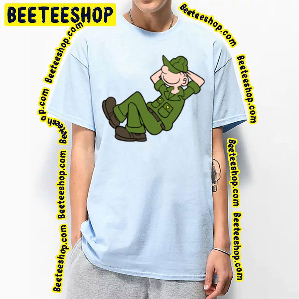 Sleeping Beetle Bailey Trending Unisex T-Shirt Sleeping Beetle Bailey Trending Unisex T-Shirt
