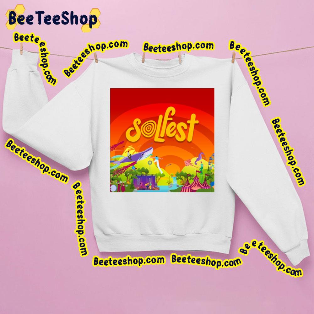 Sol Fest Trending Unisex Shirt Sol Fest Trending Unisex Shirt