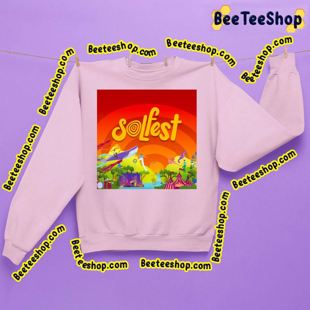 Sol Fest Trending Unisex Shirt Sol Fest Trending Unisex Shirt