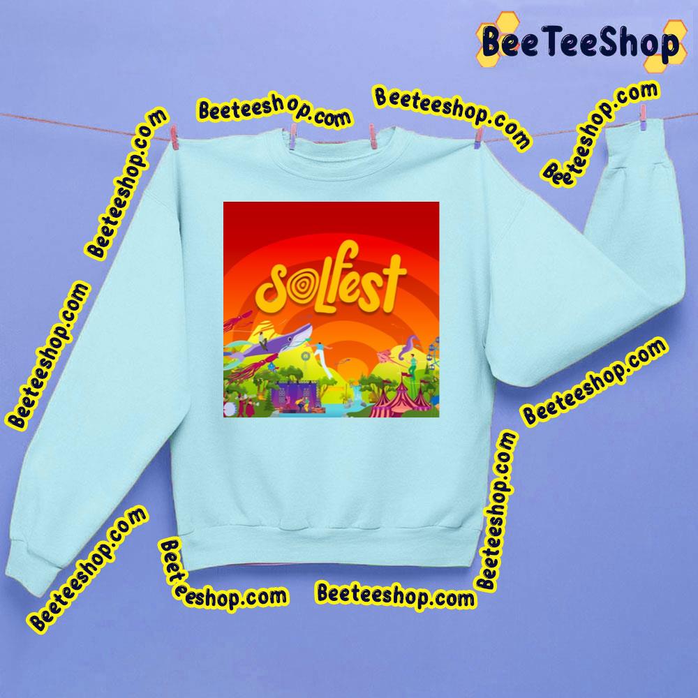 Sol Fest Trending Unisex Shirt Sol Fest Trending Unisex Shirt