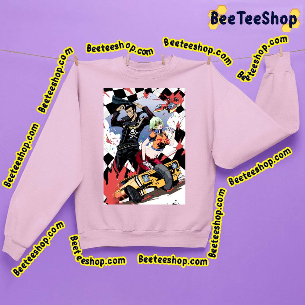 Sonoshee Mclaren And Volton Redline Trending Unisex Shirt Sonoshee Mclaren And Volton Redline Trending Unisex Shirt