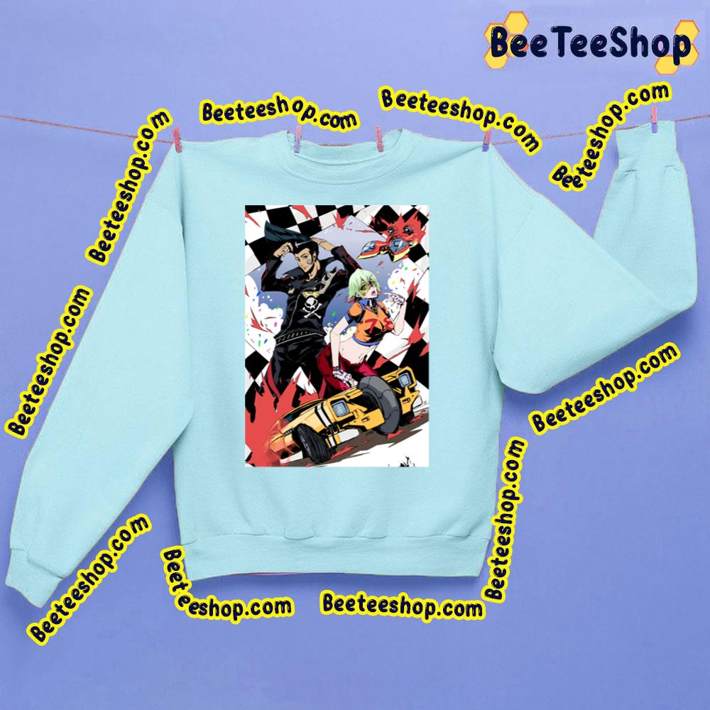 Sonoshee Mclaren And Volton Redline Trending Unisex Shirt Sonoshee Mclaren And Volton Redline Trending Unisex Shirt
