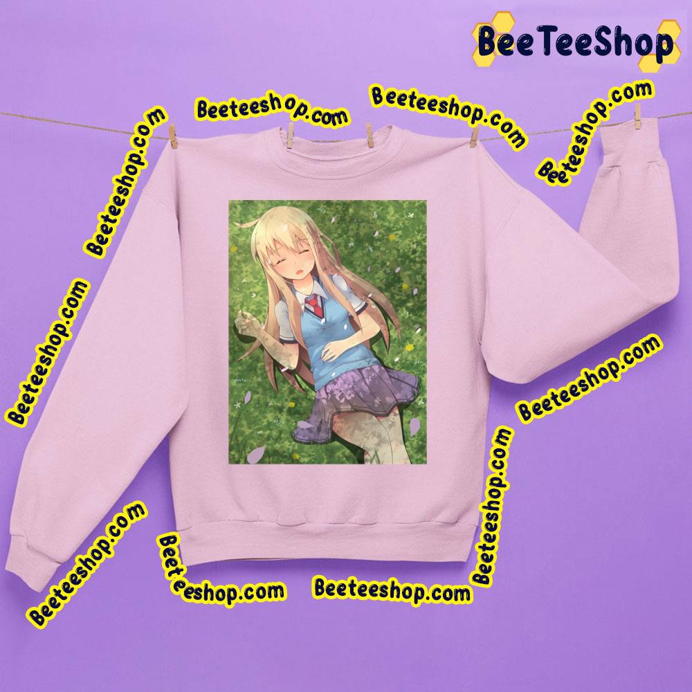 Special Present Sakurasou No Pet Na Kanojo Cute Graphic Trending Unisex Sweatshirt Special Present Sakurasou No Pet Na Kanojo Cute Graphic Trending Unisex Sweatshirt