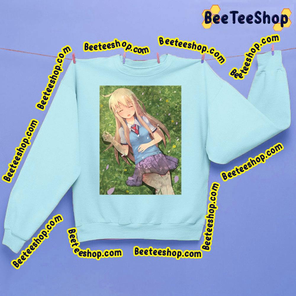Special Present Sakurasou No Pet Na Kanojo Cute Graphic Trending Unisex Sweatshirt Special Present Sakurasou No Pet Na Kanojo Cute Graphic Trending Unisex Sweatshirt