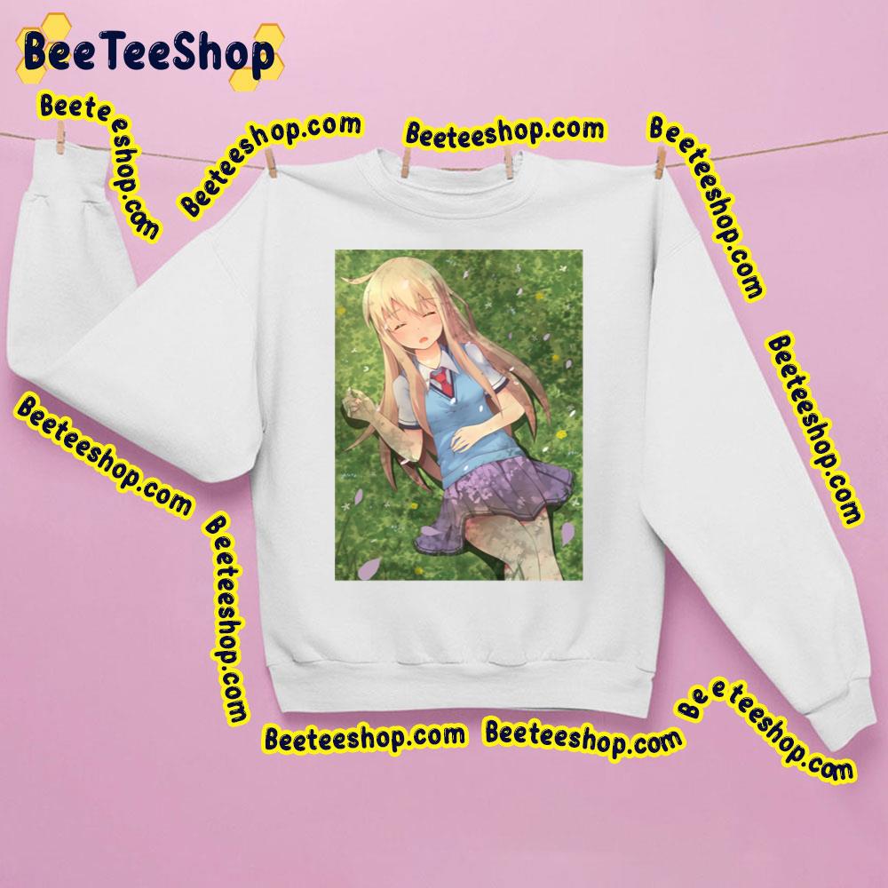 Special Present Sakurasou No Pet Na Kanojo Cute Graphic Trending Unisex Sweatshirt Special Present Sakurasou No Pet Na Kanojo Cute Graphic Trending Unisex Sweatshirt