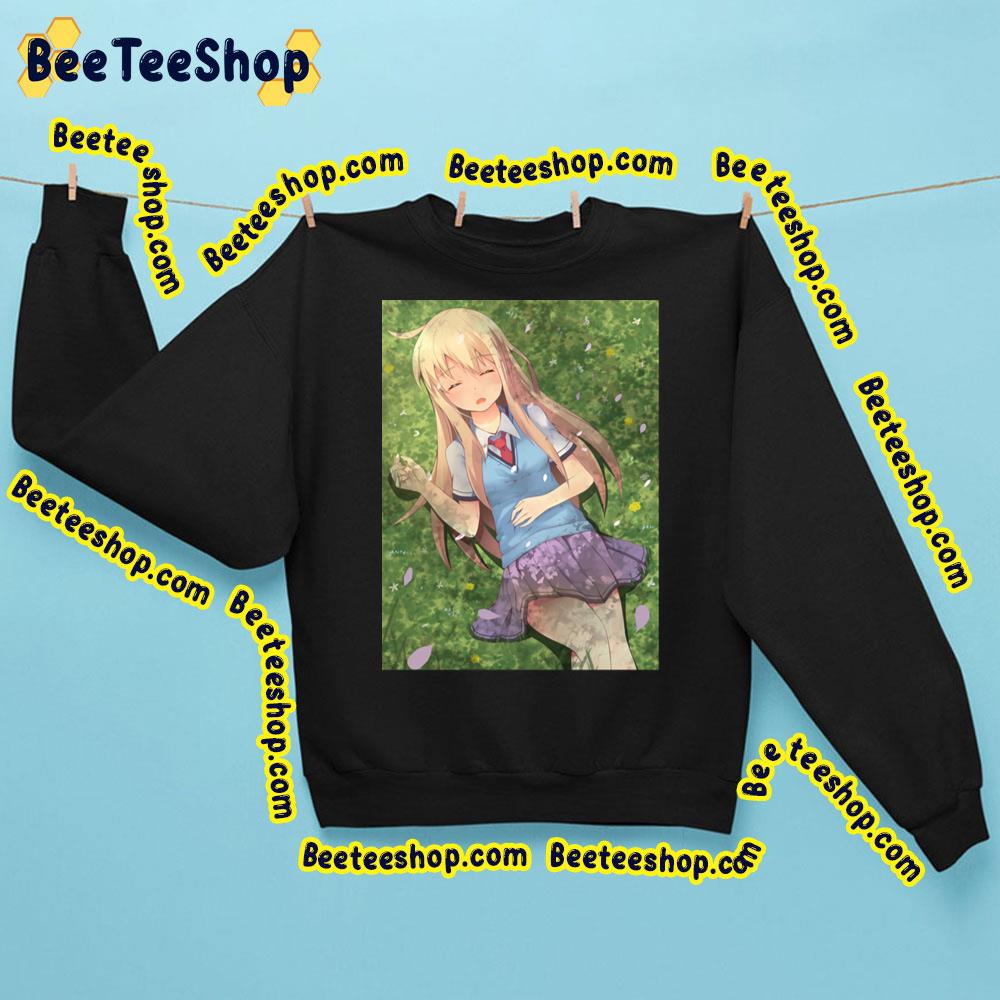 Special Present Sakurasou No Pet Na Kanojo Cute Graphic Trending Unisex Sweatshirt Special Present Sakurasou No Pet Na Kanojo Cute Graphic Trending Unisex Sweatshirt