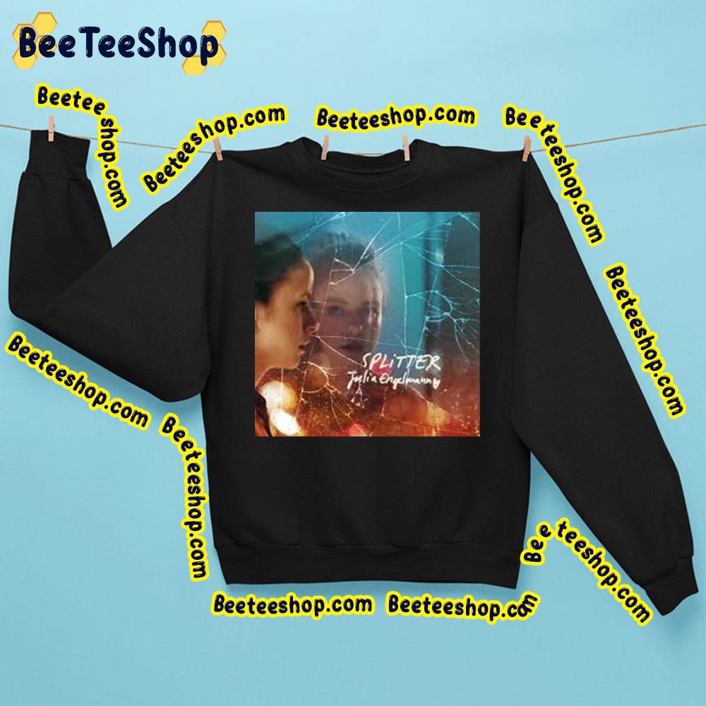 Splitter Julia Engelmann Trending Unisex Sweatshirt Splitter Julia Engelmann Trending Unisex Sweatshirt