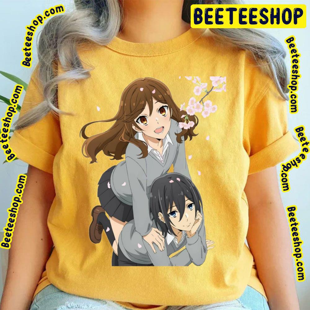 Spring Hori San To Miyamura Kun Trending Unisex T-Shirt Spring Hori San To Miyamura Kun Trending Unisex T-Shirt