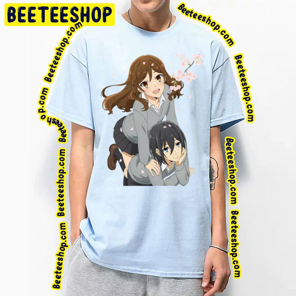 Spring Hori San To Miyamura Kun Trending Unisex T-Shirt Spring Hori San To Miyamura Kun Trending Unisex T-Shirt