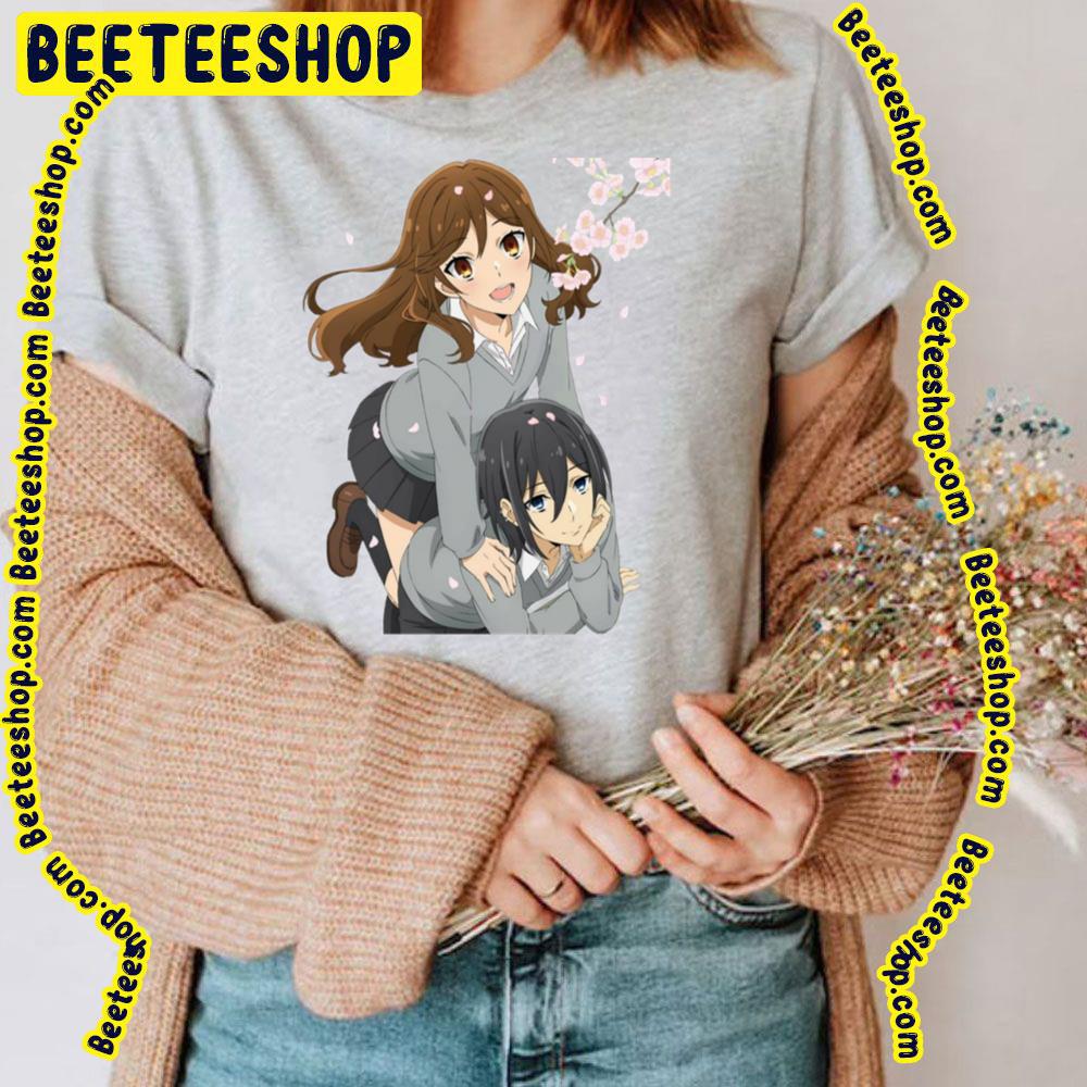 Spring Hori San To Miyamura Kun Trending Unisex T-Shirt Spring Hori San To Miyamura Kun Trending Unisex T-Shirt