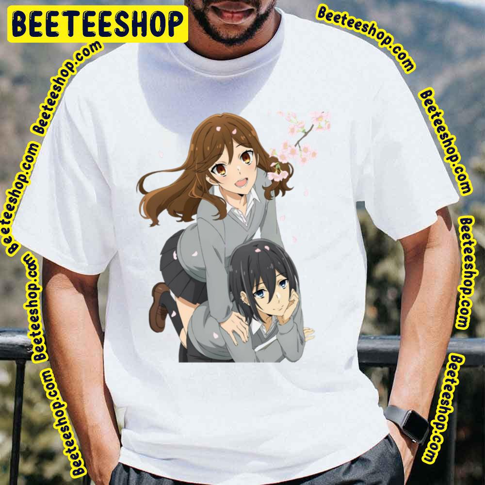 Spring Hori San To Miyamura Kun Trending Unisex T-Shirt Spring Hori San To Miyamura Kun Trending Unisex T-Shirt