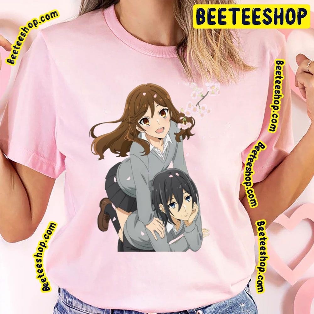 Spring Hori San To Miyamura Kun Trending Unisex T-Shirt Spring Hori San To Miyamura Kun Trending Unisex T-Shirt