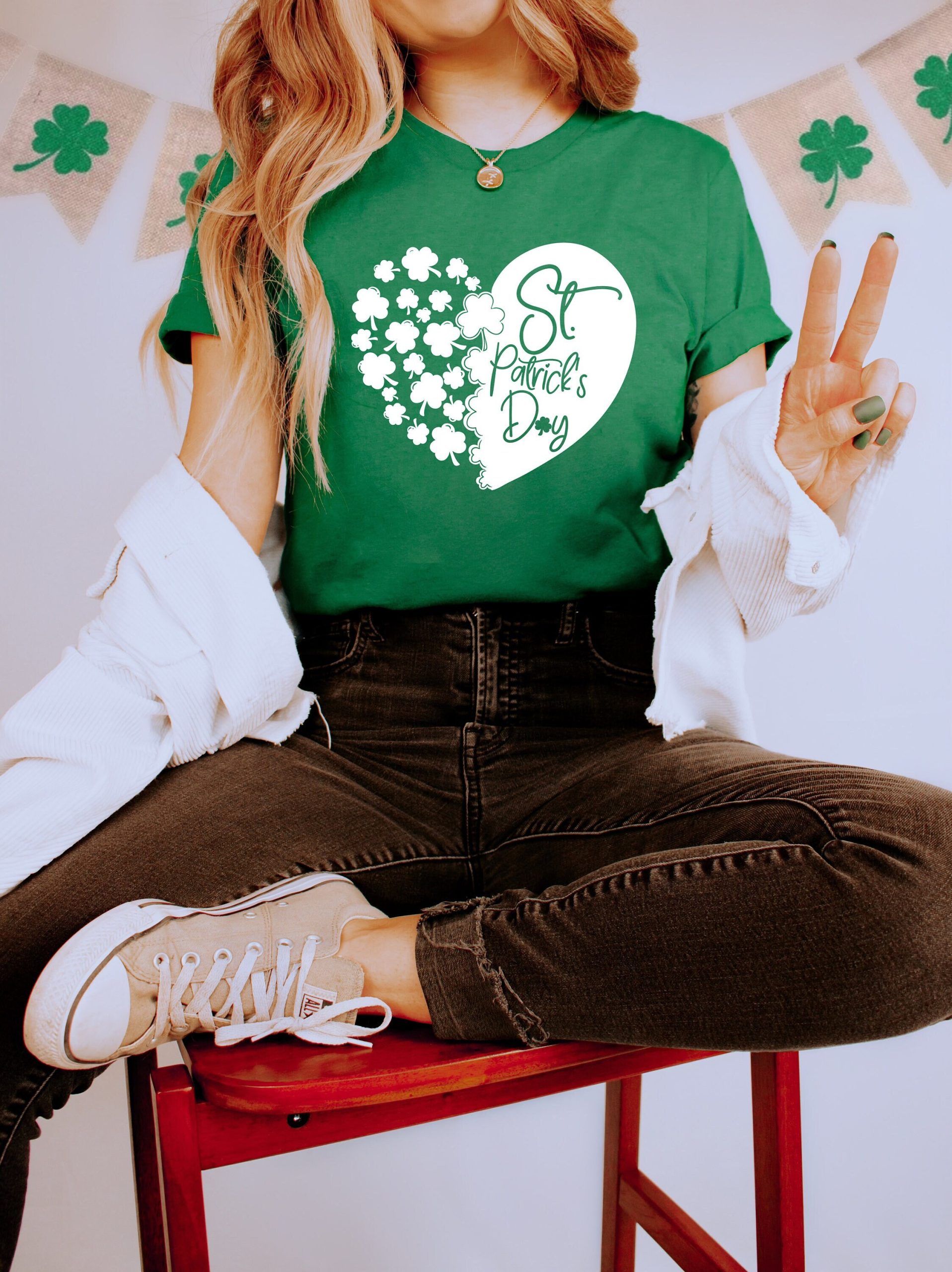 St Patrick Day Shamrock Trending Unisex Shirt St Patrick Day Shamrock Trending Unisex Shirt