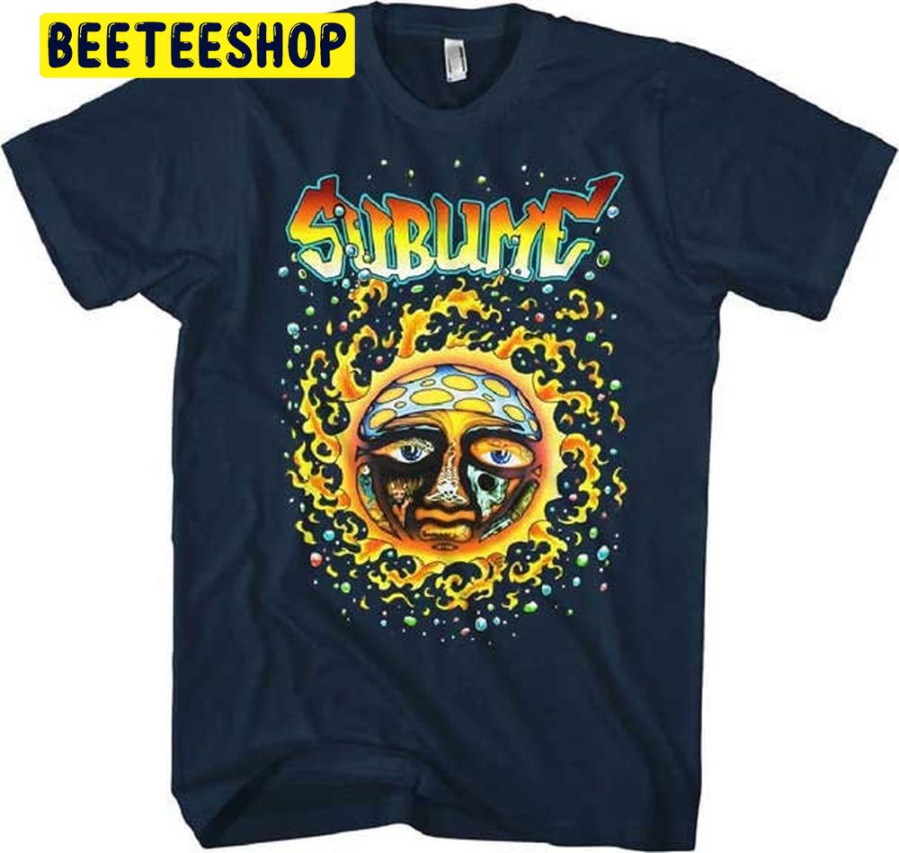 Sublime Sun Solar Burst Trending Unisex T-Shirt Sublime Sun Solar Burst Trending Unisex T-Shirt