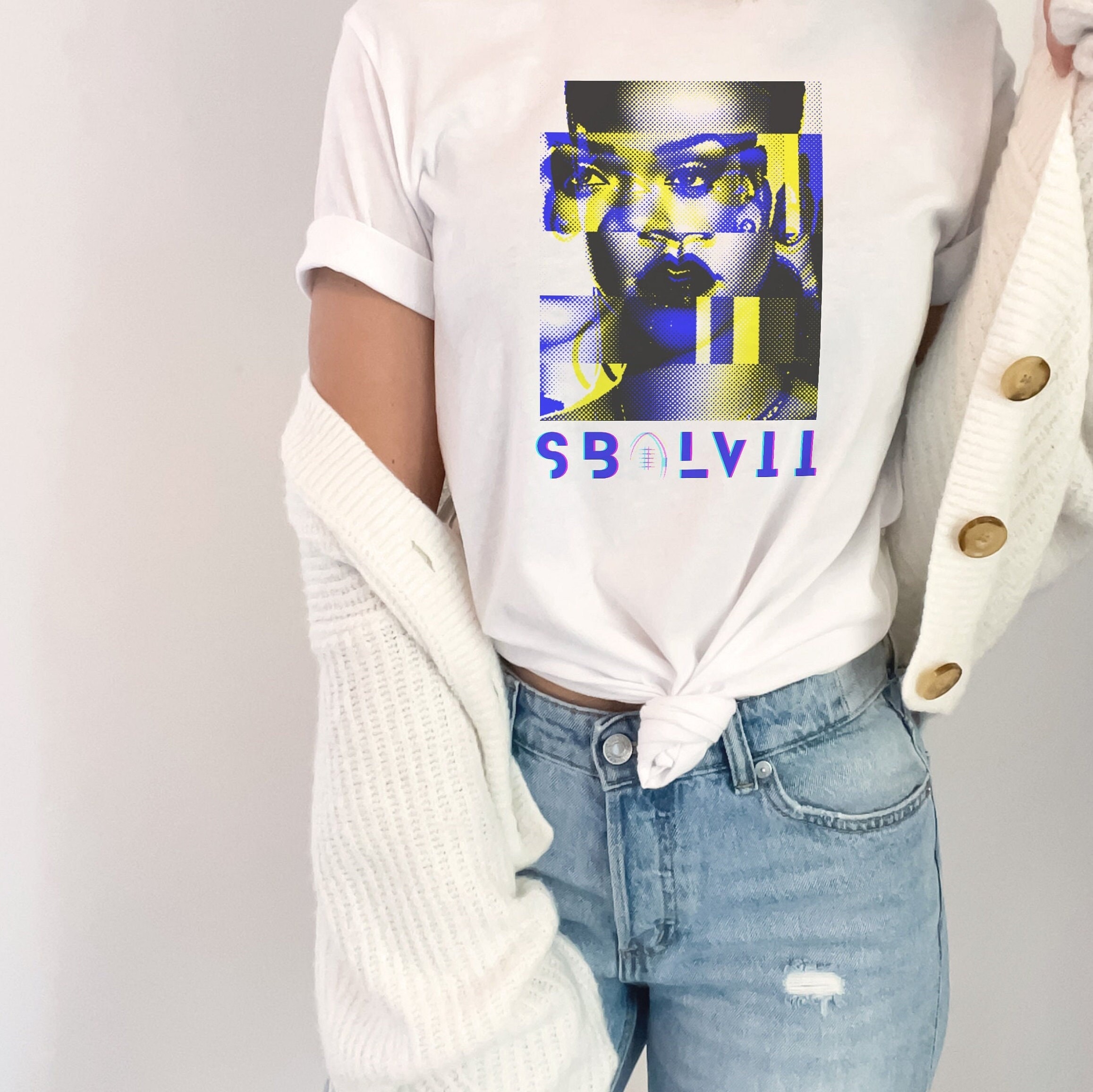 Superbowl Halftime Rihanna 2023 Trending Unisex Shirt Superbowl Halftime Rihanna 2023 Trending Unisex Shirt