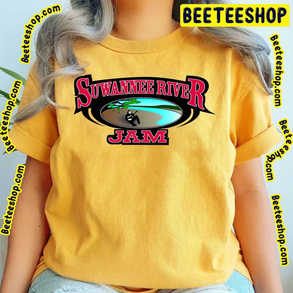 Suwannee River Jam 2023 Trending Unisex T-Shirt Suwannee River Jam 2023 Trending Unisex T-Shirt