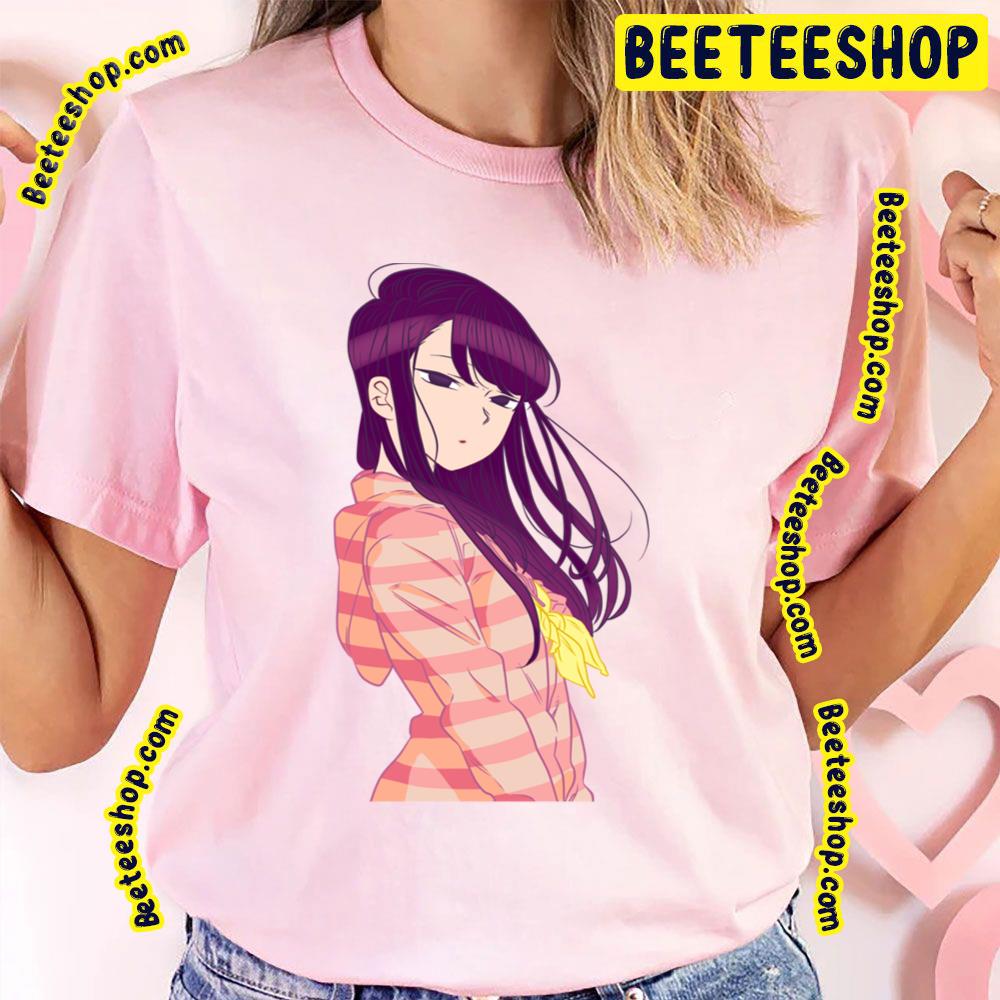 Sweet Komisan Wa Komyushou Desu Trending Unisex T-Shirt Sweet Komisan Wa Komyushou Desu Trending Unisex T-Shirt
