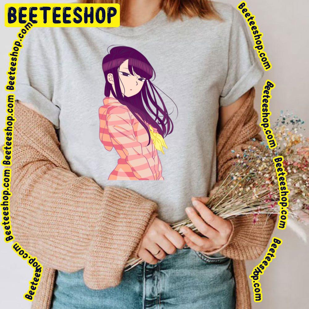 Sweet Komisan Wa Komyushou Desu Trending Unisex T-Shirt Sweet Komisan Wa Komyushou Desu Trending Unisex T-Shirt