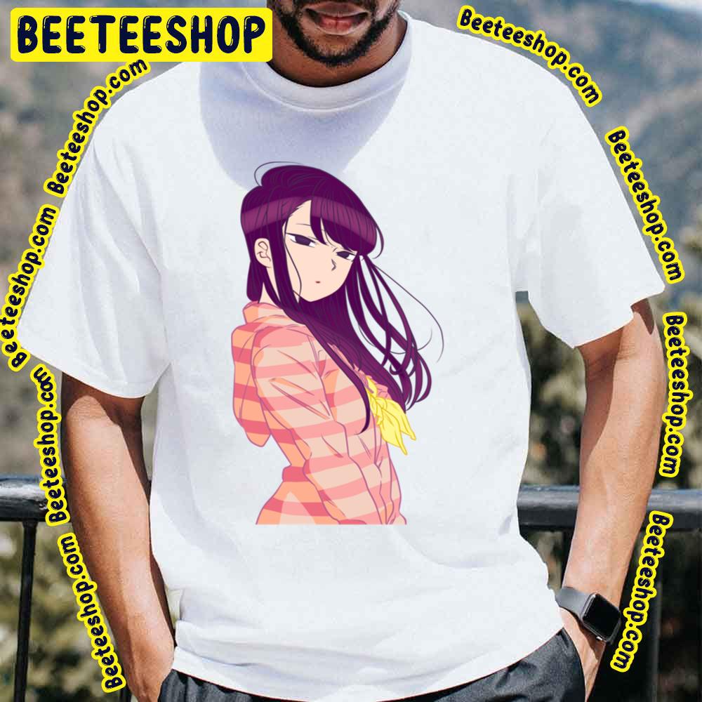 Sweet Komisan Wa Komyushou Desu Trending Unisex T-Shirt Sweet Komisan Wa Komyushou Desu Trending Unisex T-Shirt