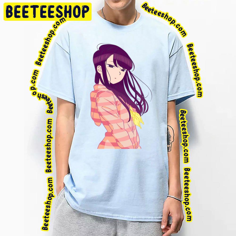 Sweet Komisan Wa Komyushou Desu Trending Unisex T-Shirt Sweet Komisan Wa Komyushou Desu Trending Unisex T-Shirt