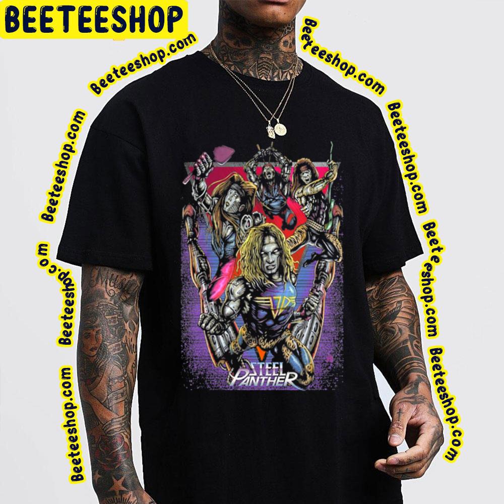 Sx Machine Steel Panther Trending Unisex T-Shirt Sx Machine Steel Panther Trending Unisex T-Shirt
