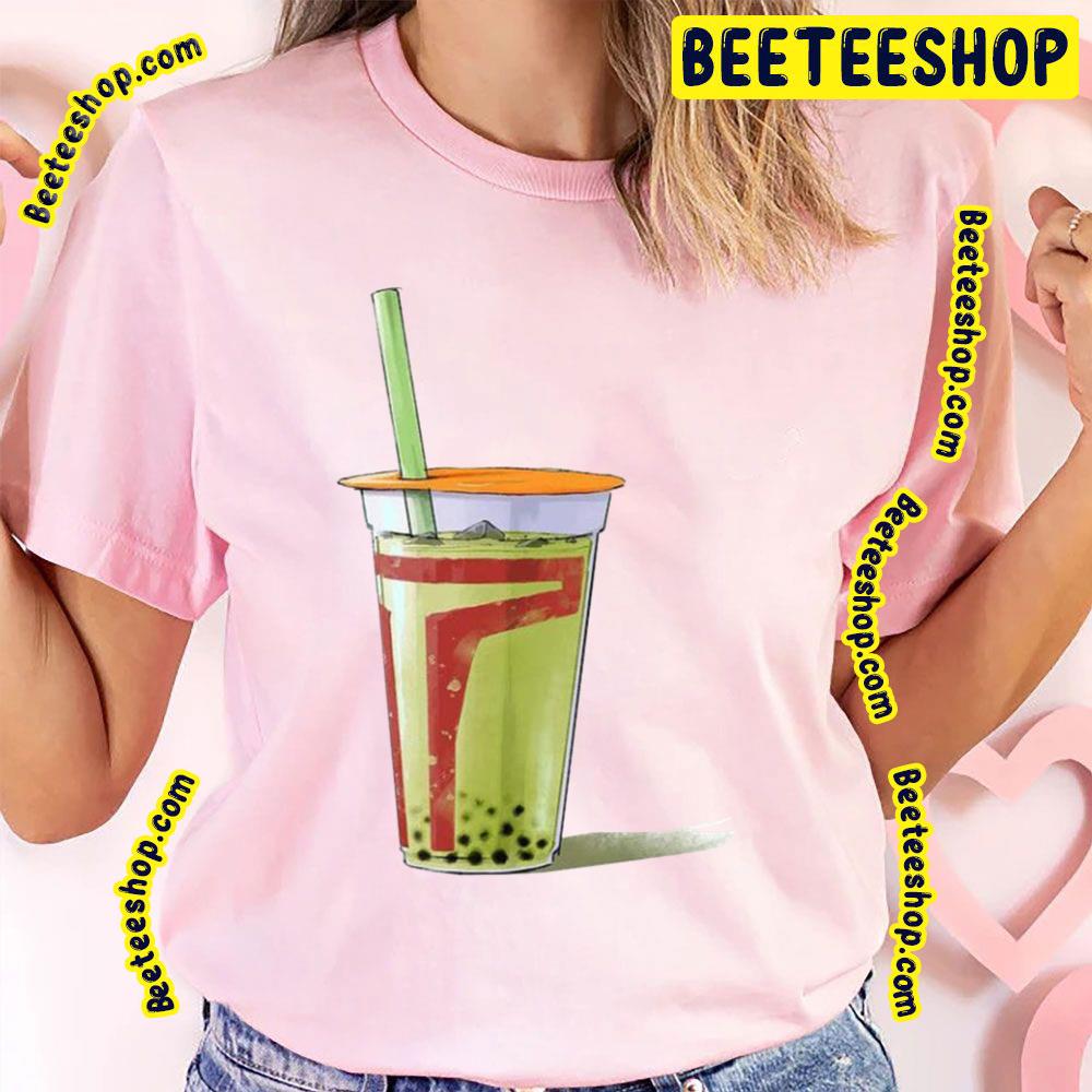 The Book Of Boba Tea Star Wars Trending Unisex T-Shirt The Book Of Boba Tea Star Wars Trending Unisex T-Shirt
