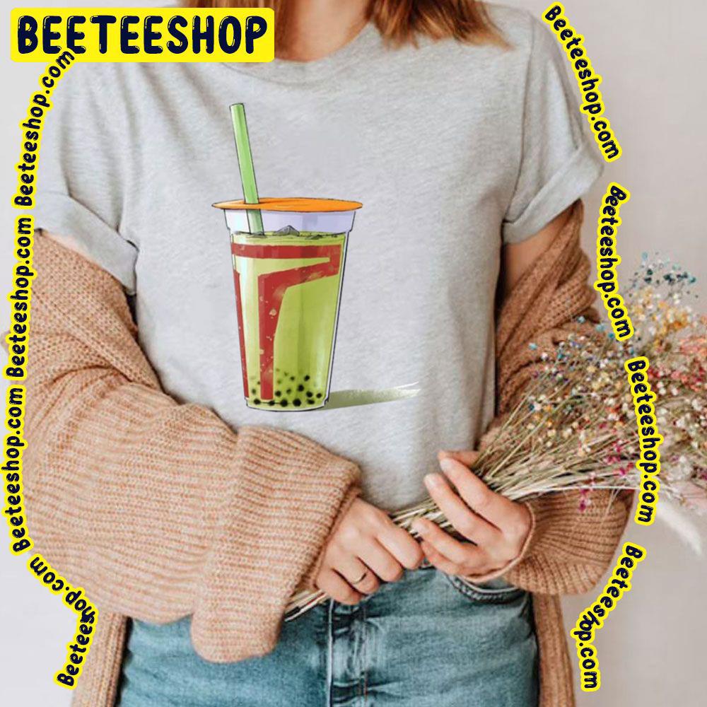 The Book Of Boba Tea Star Wars Trending Unisex T-Shirt The Book Of Boba Tea Star Wars Trending Unisex T-Shirt