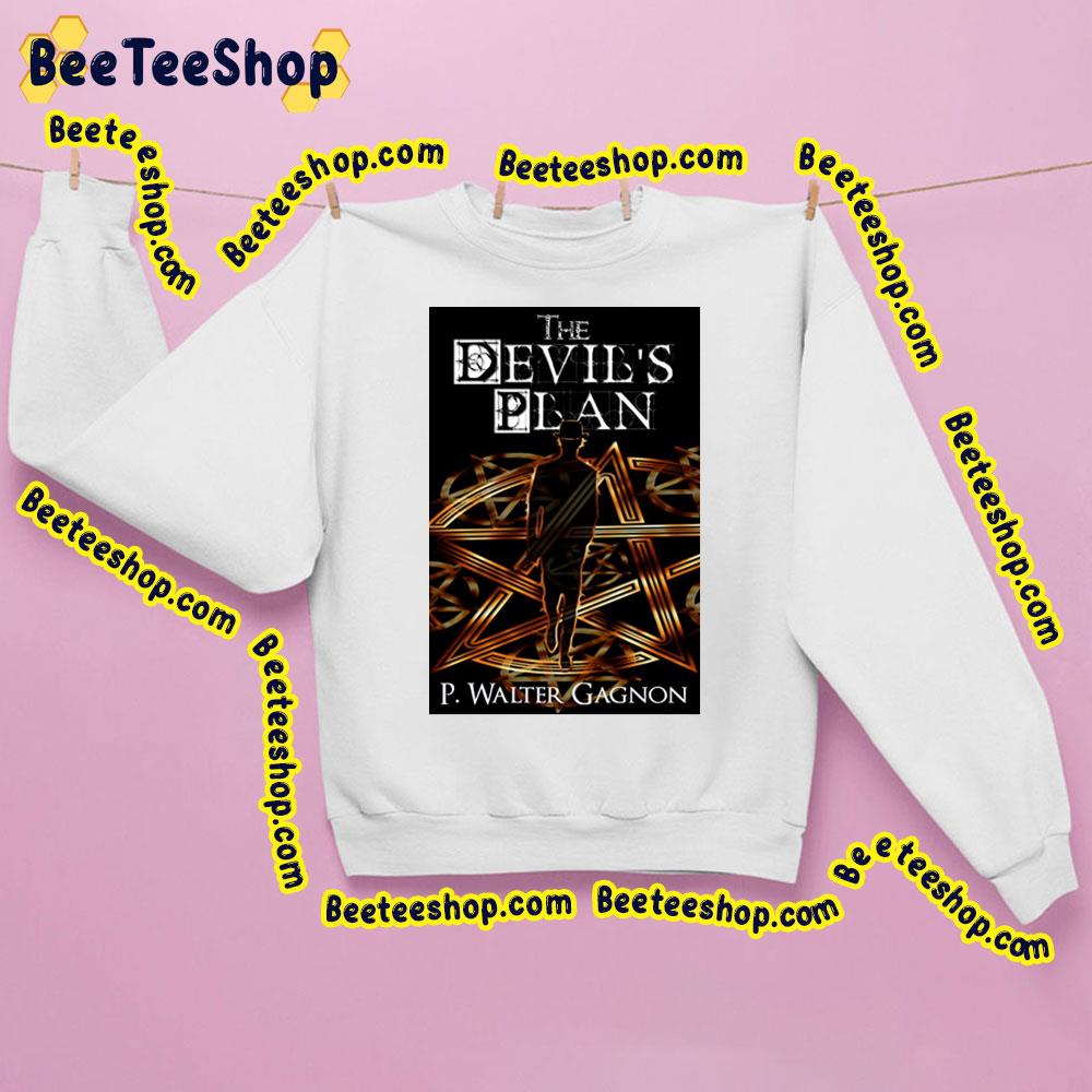 The Devil’s Plan Trending Unisex Shirt The Devil’s Plan Trending Unisex Shirt