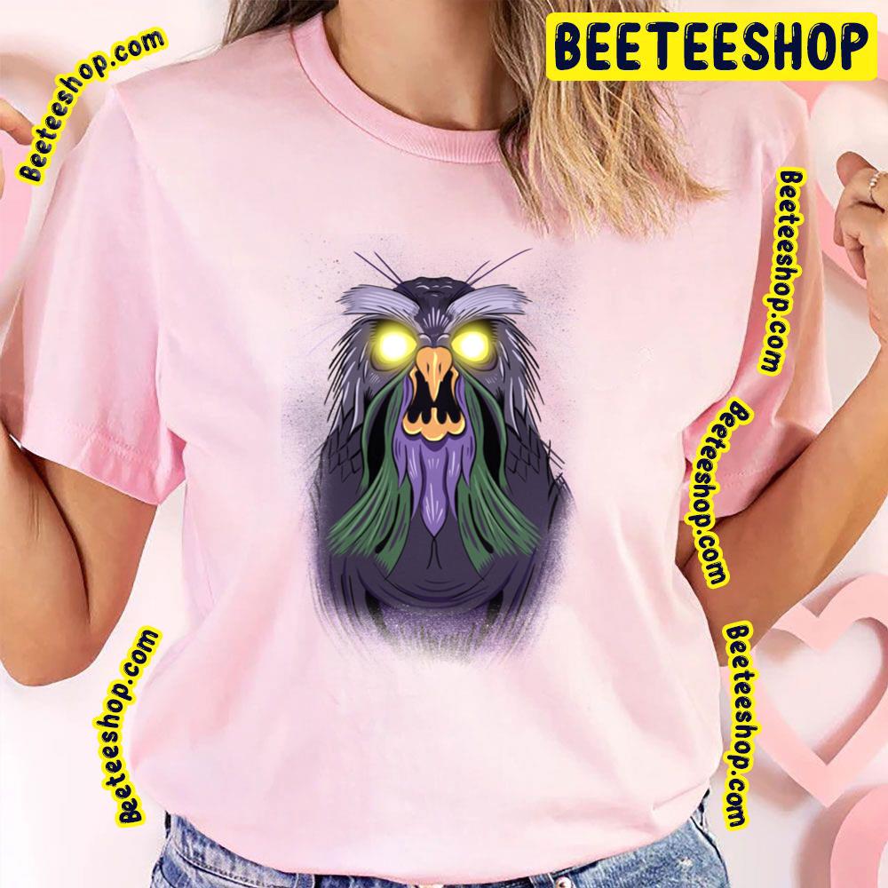 The Great Owl Trending Unisex T-Shirt The Great Owl Trending Unisex T-Shirt