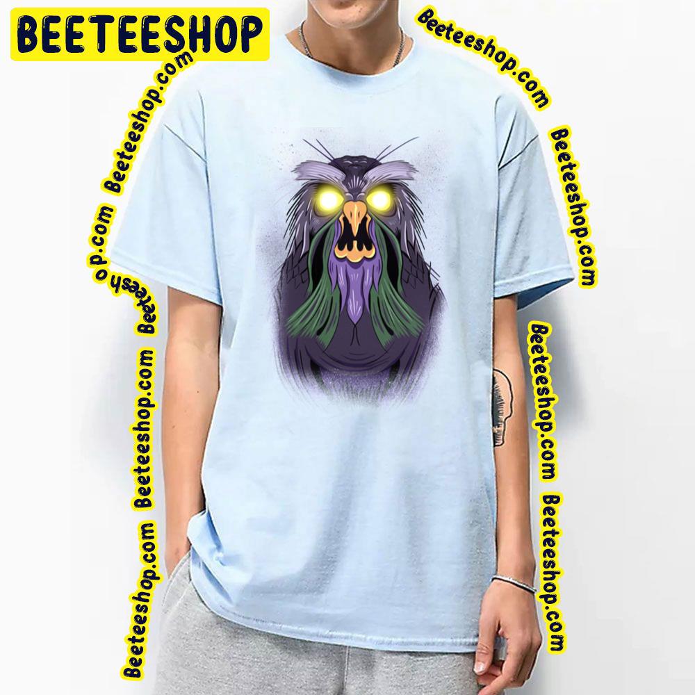 The Great Owl Trending Unisex T-Shirt The Great Owl Trending Unisex T-Shirt