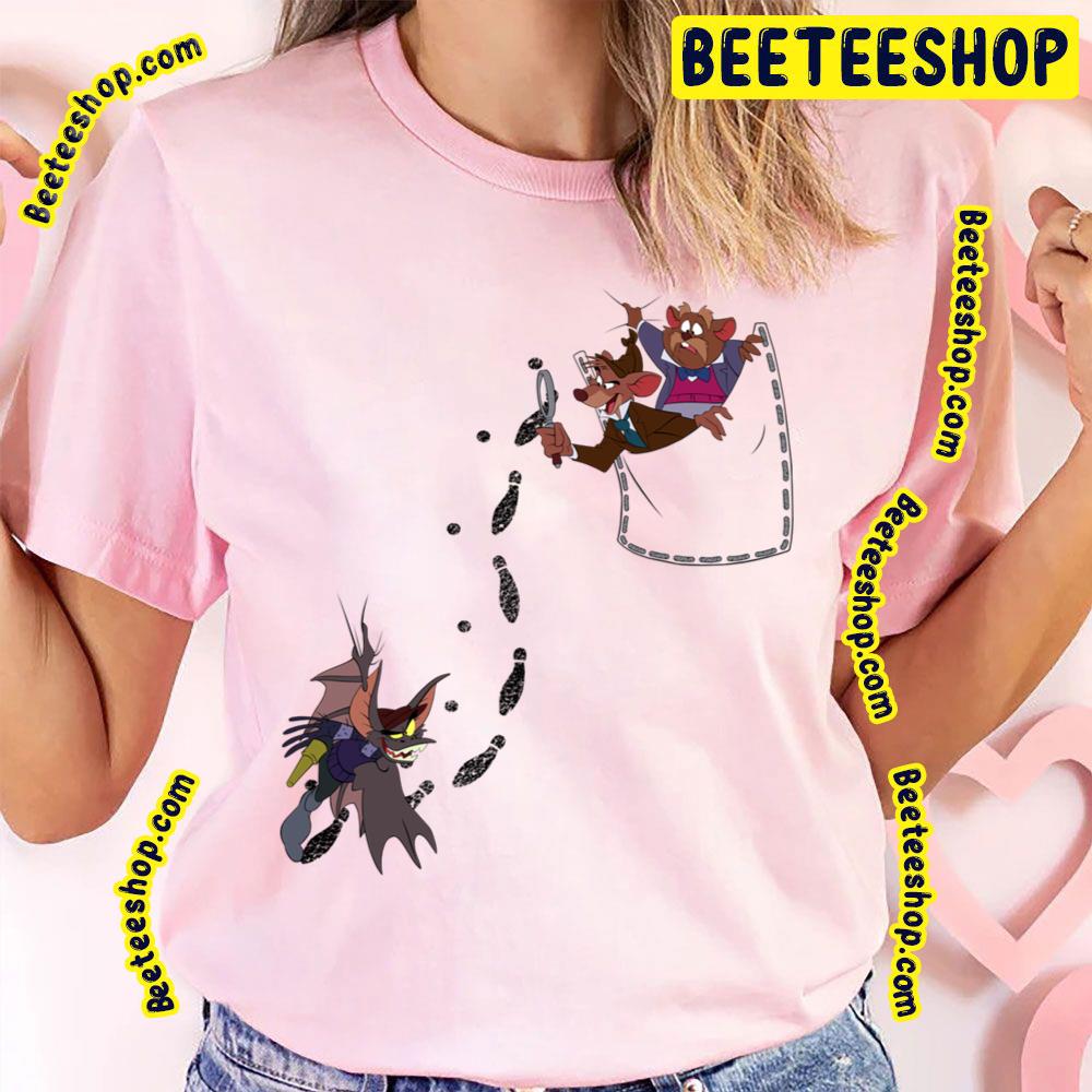 The Great Pocket Detective Trending Unisex T-Shirt The Great Pocket Detective Trending Unisex T-Shirt