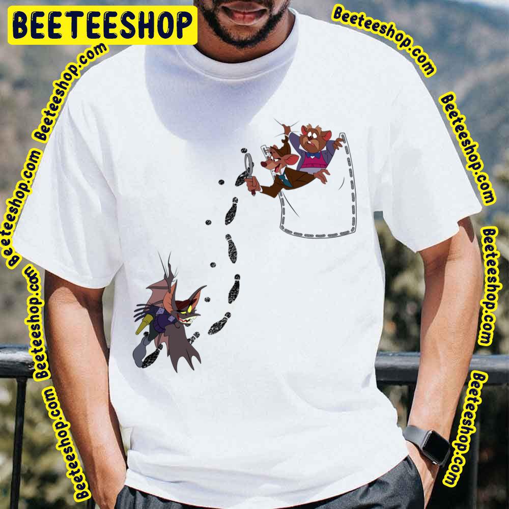The Great Pocket Detective Trending Unisex T-Shirt The Great Pocket Detective Trending Unisex T-Shirt