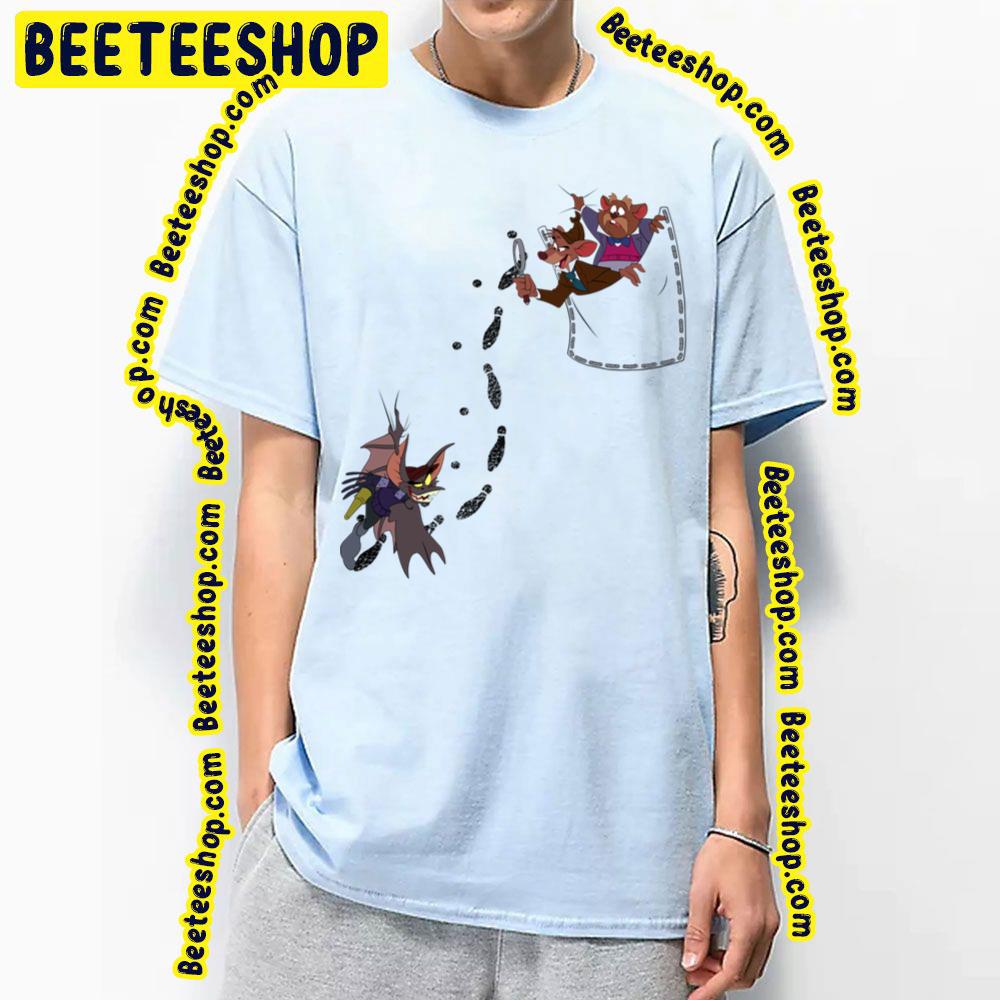 The Great Pocket Detective Trending Unisex T-Shirt The Great Pocket Detective Trending Unisex T-Shirt