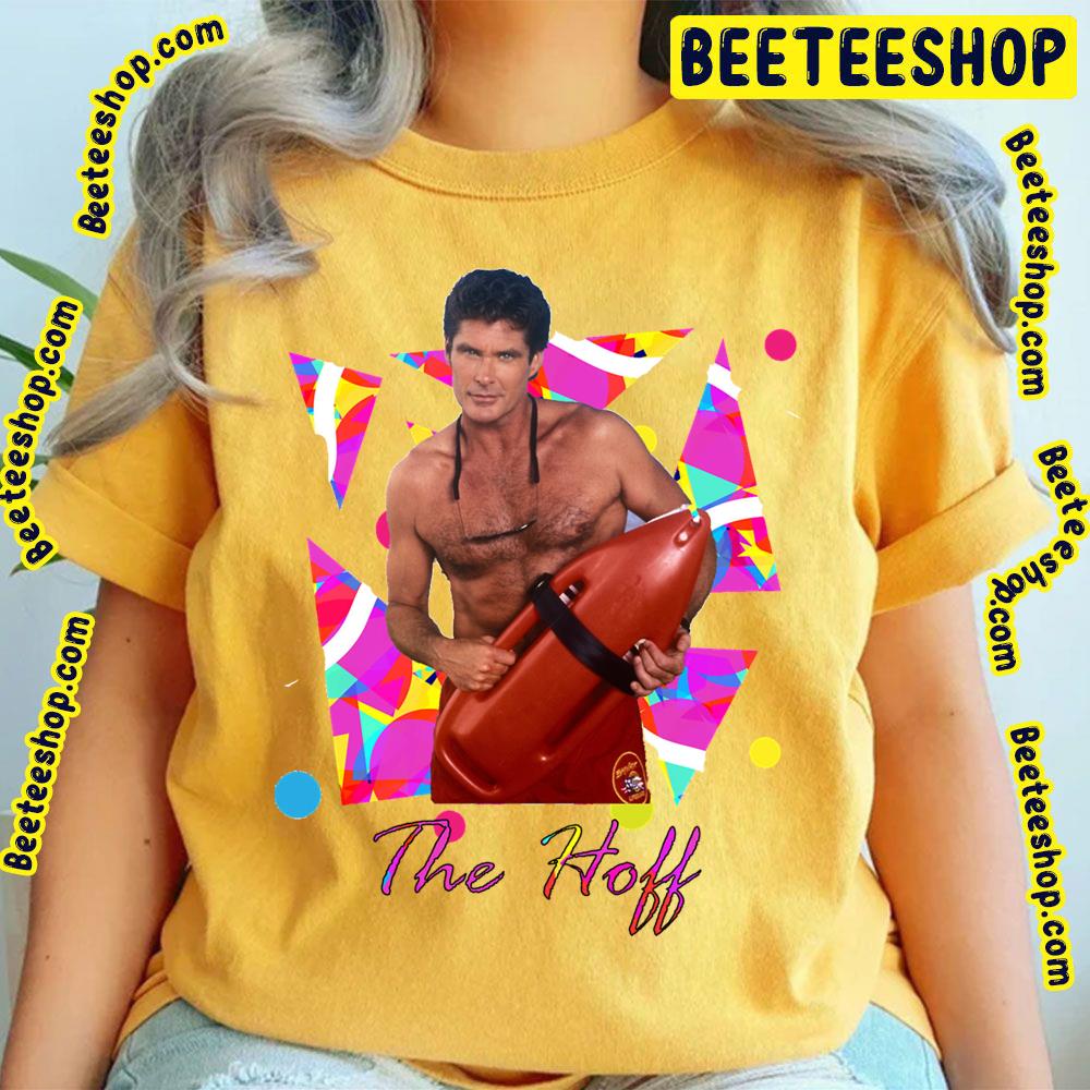 The Hoff Trending Unisex T-Shirt The Hoff Trending Unisex T-Shirt