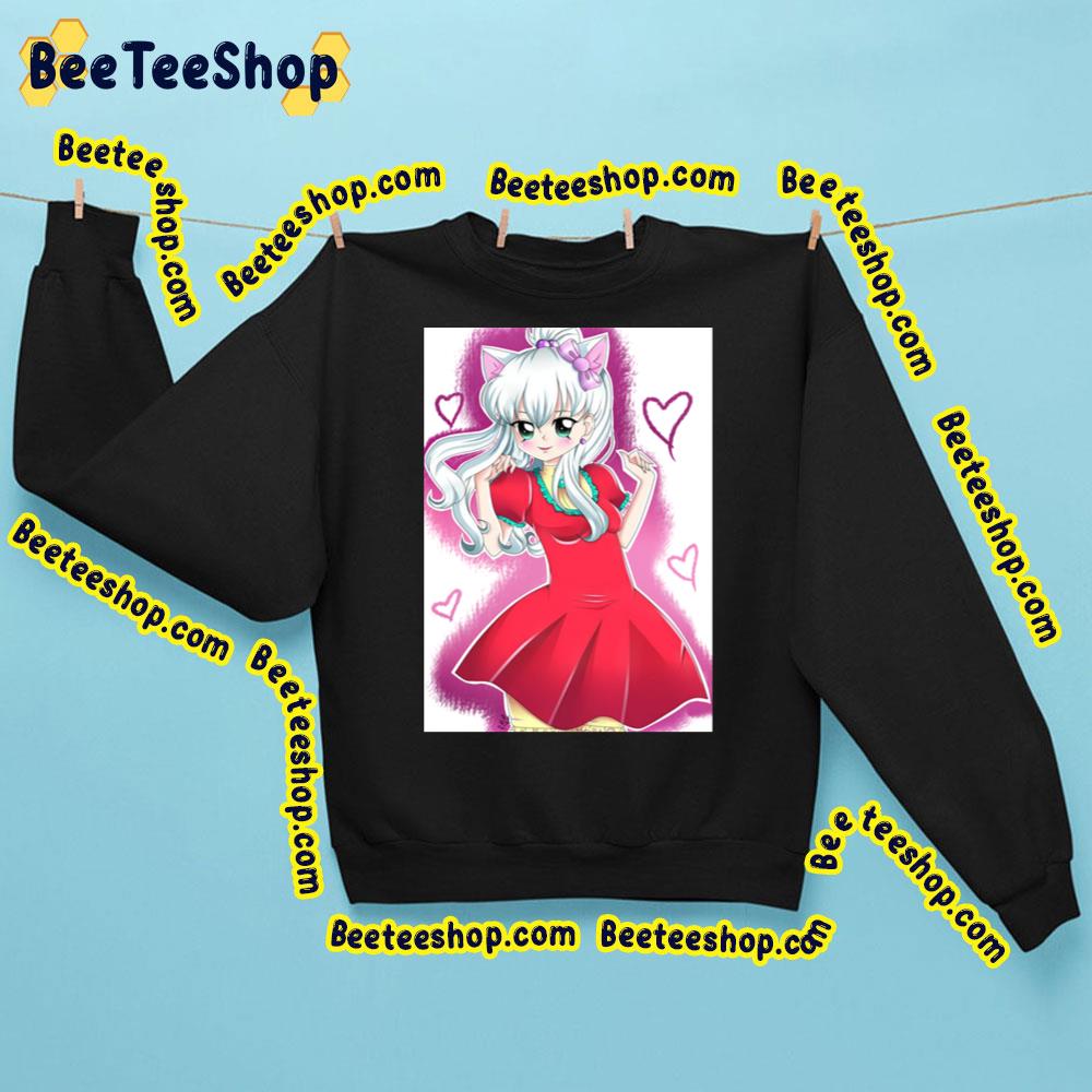 The Kitty Trending Unisex Sweatshirt The Kitty Trending Unisex Sweatshirt
