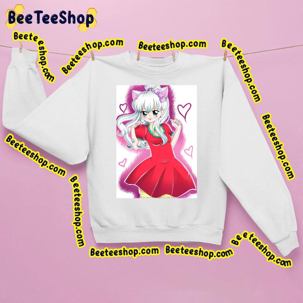 The Kitty Trending Unisex Sweatshirt The Kitty Trending Unisex Sweatshirt