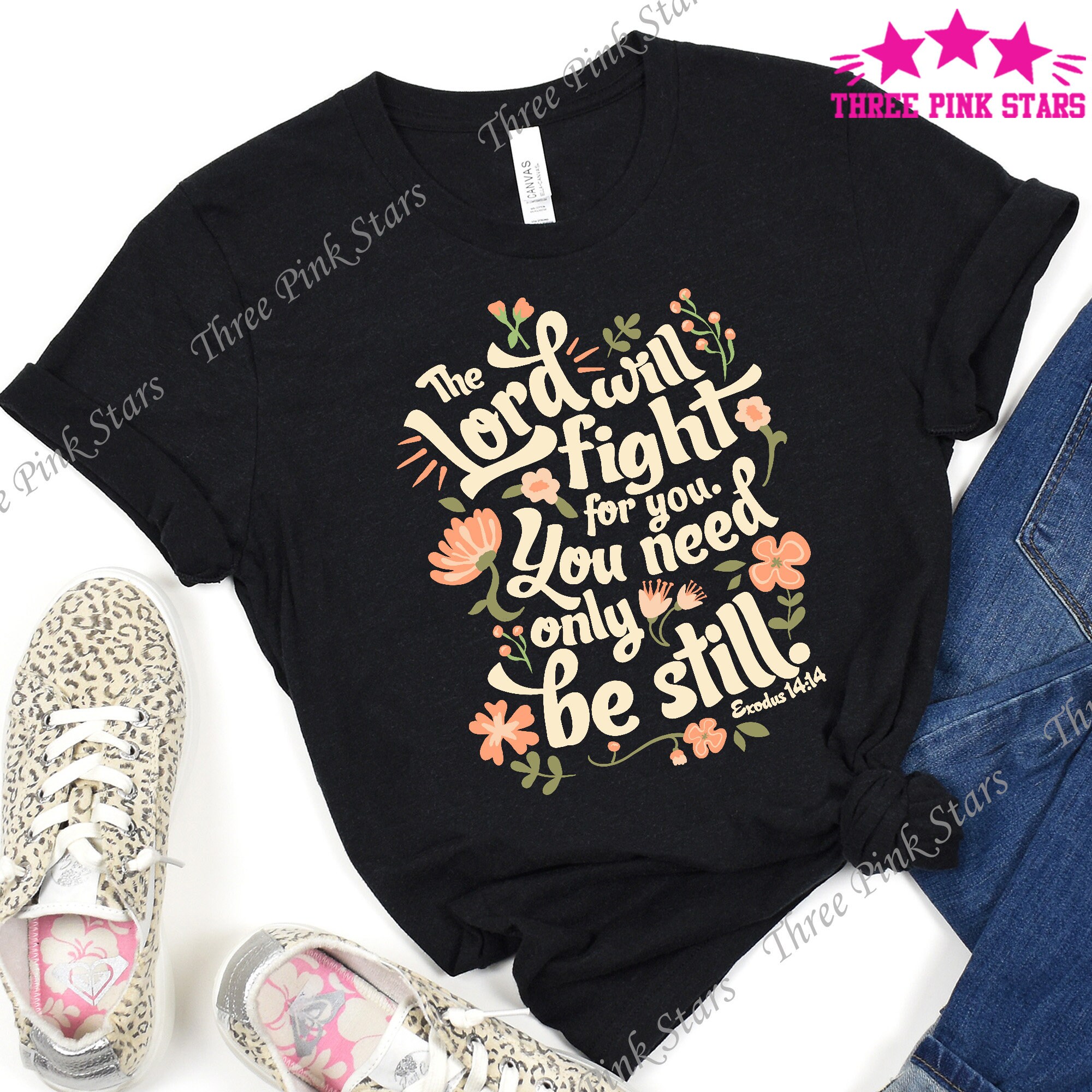 The Lord Will Fight For You You Only Need To Be Still Trending Unisex Shirt The Lord Will Fight For You You Only Need To Be Still Trending Unisex Shirt